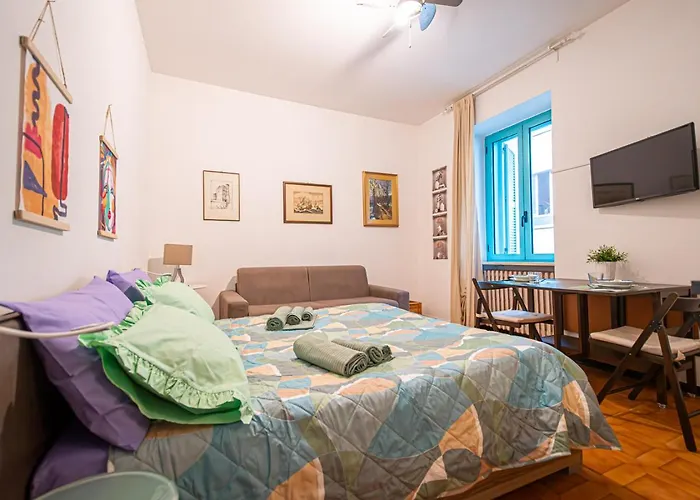 Apartment Valentino